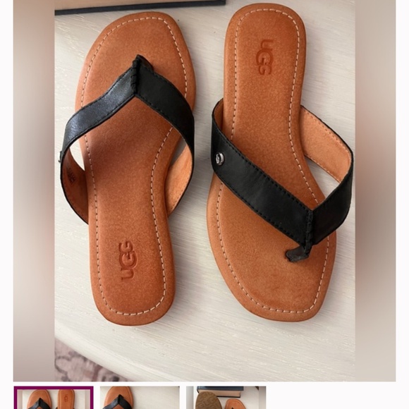 Ugg sandles - Picture 1 of 1